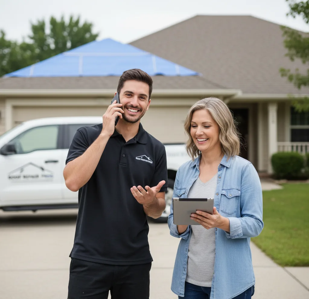 Storm Damage Repair in Clover, SC