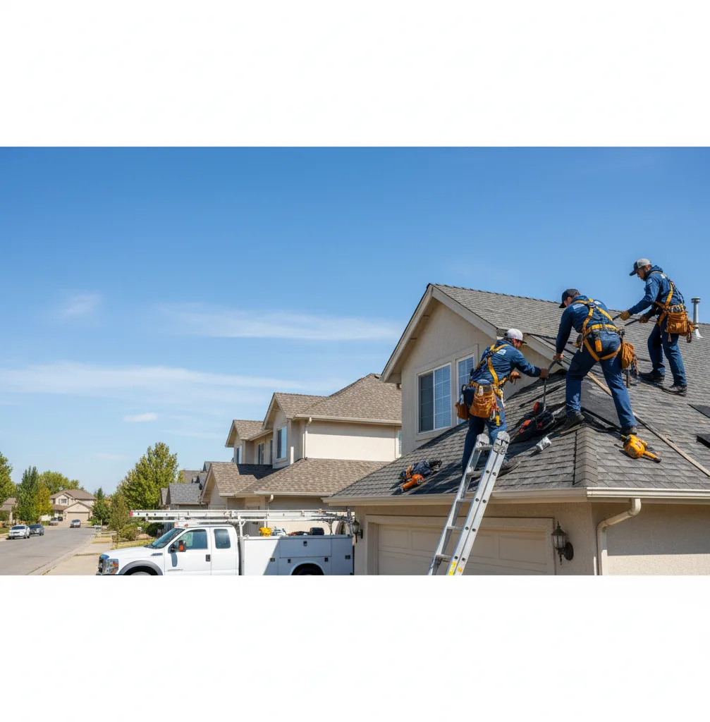 Storm Damage Repair in Clover, SC